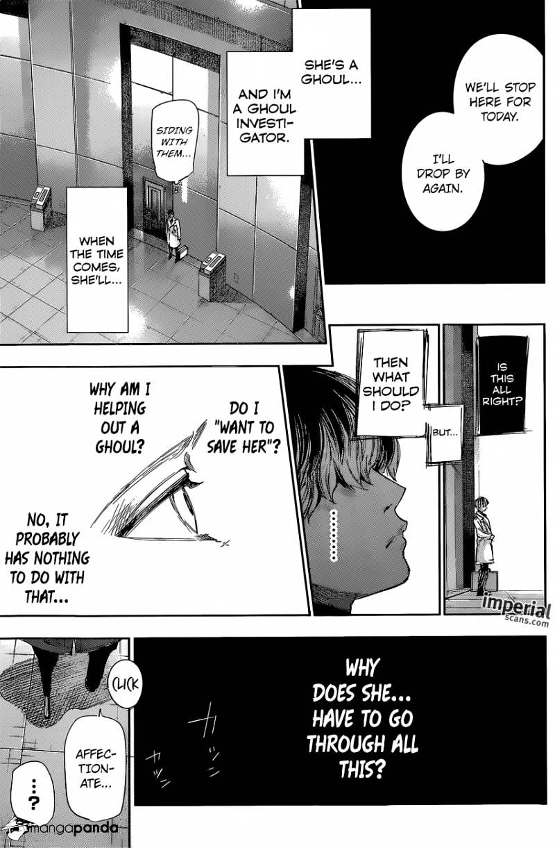 Tokyo Ghoul:re Chapter 33 18